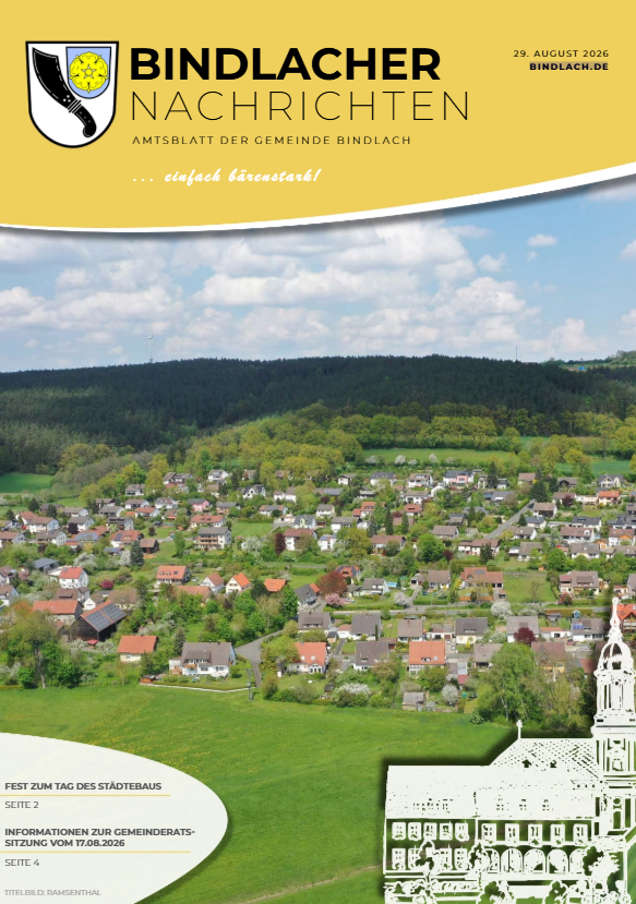 Logo der Bindlacher Nachrichten
